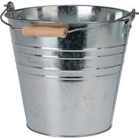 Fém Vödör 10l - Basics, fém (10l)