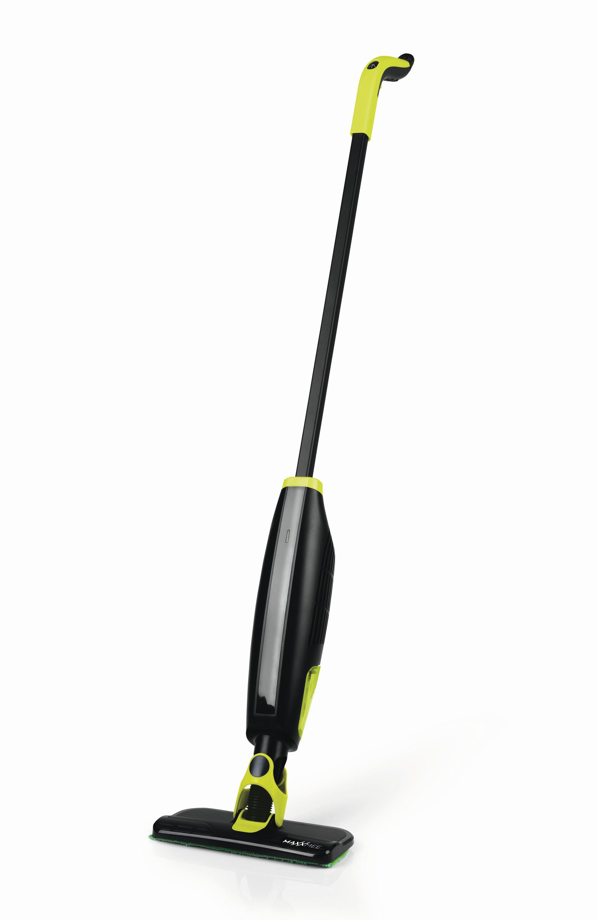 MOP DO MYCIA 05700 - zielony/czarny, Basics, tworzywo sztuczne/tkanina (13/24/121cm)