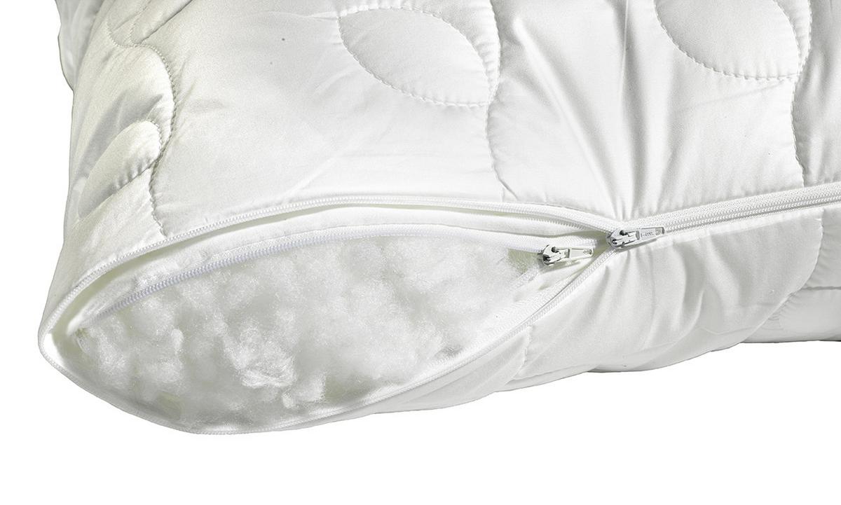 PODUSZKA POD GŁOWĘ BELAIR - Basics, tkanina (80/80cm) - Billerbeck