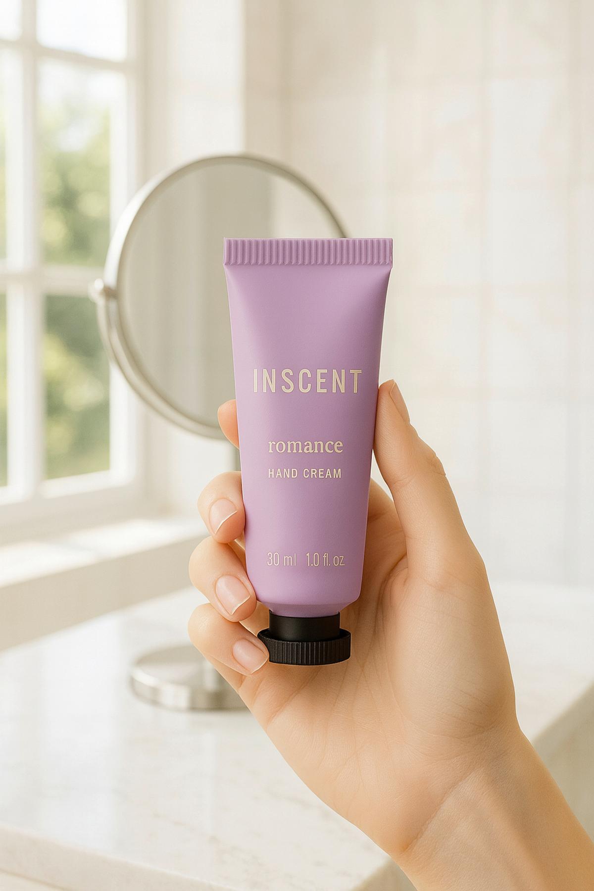 Handcreme Inscent Flieder ca. 30ml - Flieder, Basics, Kunststoff (4/10/4cm) - Inscent