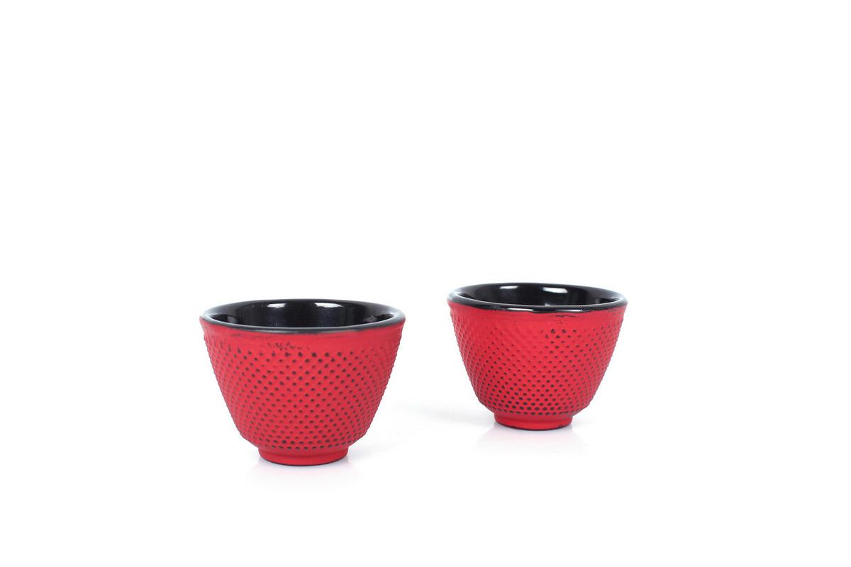 Vrč Za Čaj V Setu Teekanne, Rdeča - rdeča, Basics, kovina (1100ml) - Echtwerk