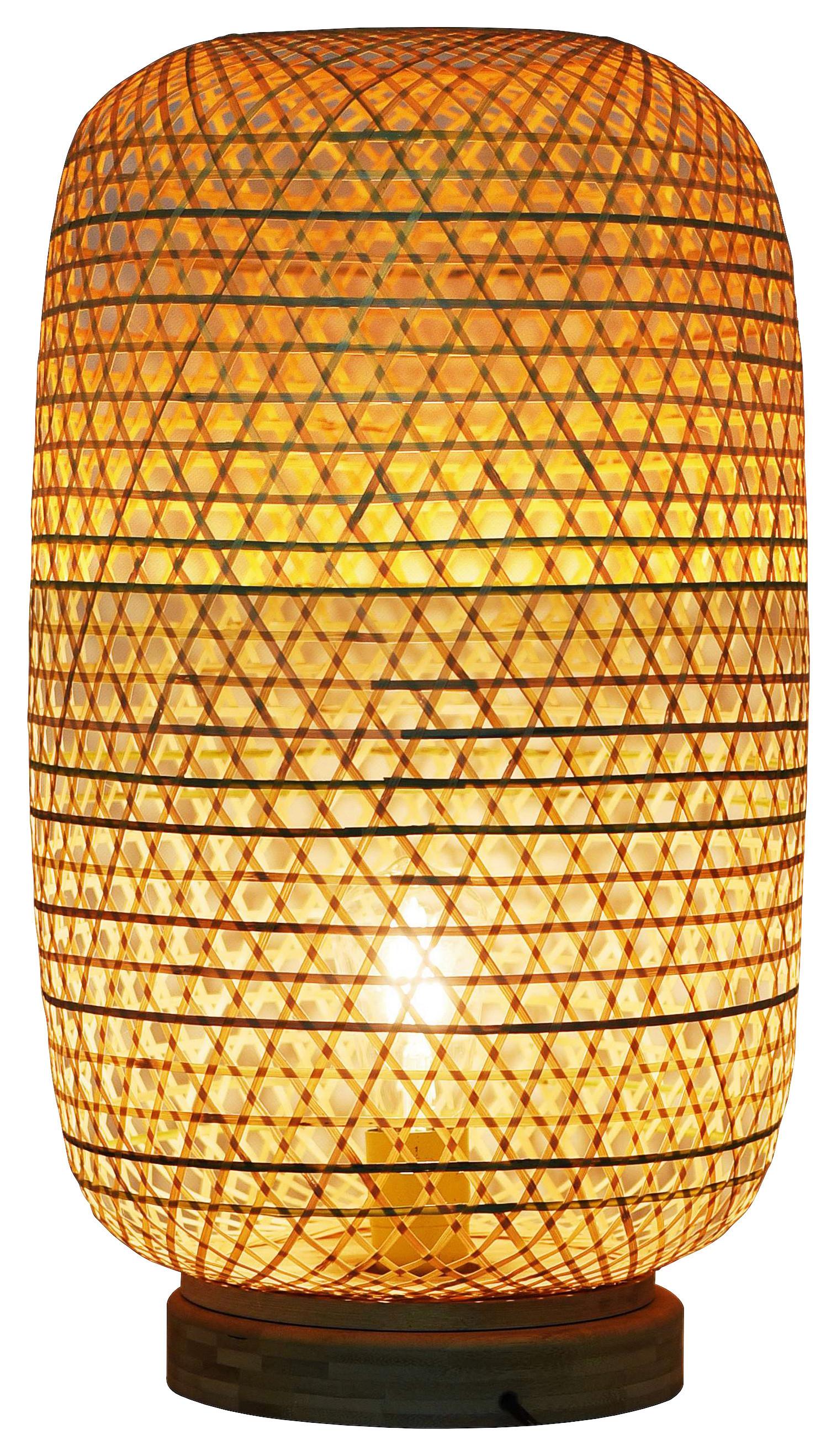 LAMPA STOŁOWA ILZ III - Design (31/55cm) - Novel