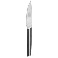 Nož Za Guljenje Profi Line - boje oplemenjenog čelika/crna, Konvencionalno, metal/plastika (21cm) - Gourmesto