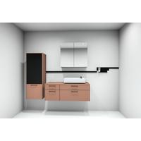 Mobilier baie la comanda Ronja - Modern - Nobilia