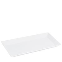 Tanjir Za Serviranje 30cm Rosi - bela, Konvencionalno, keramika (30/21cm) - Gourmesto