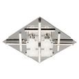 LED-Deckenleuchte Bela, Max. 8x3 Watt - KONVENTIONELL, Glas/Metall (38 38 9cm) - Mömax modern living LED-Deckenleuchte Bela, Max. 8x3 Watt - KONVENTIONELL, Glas/Metall (38 38 9cm) - Mömax modern living