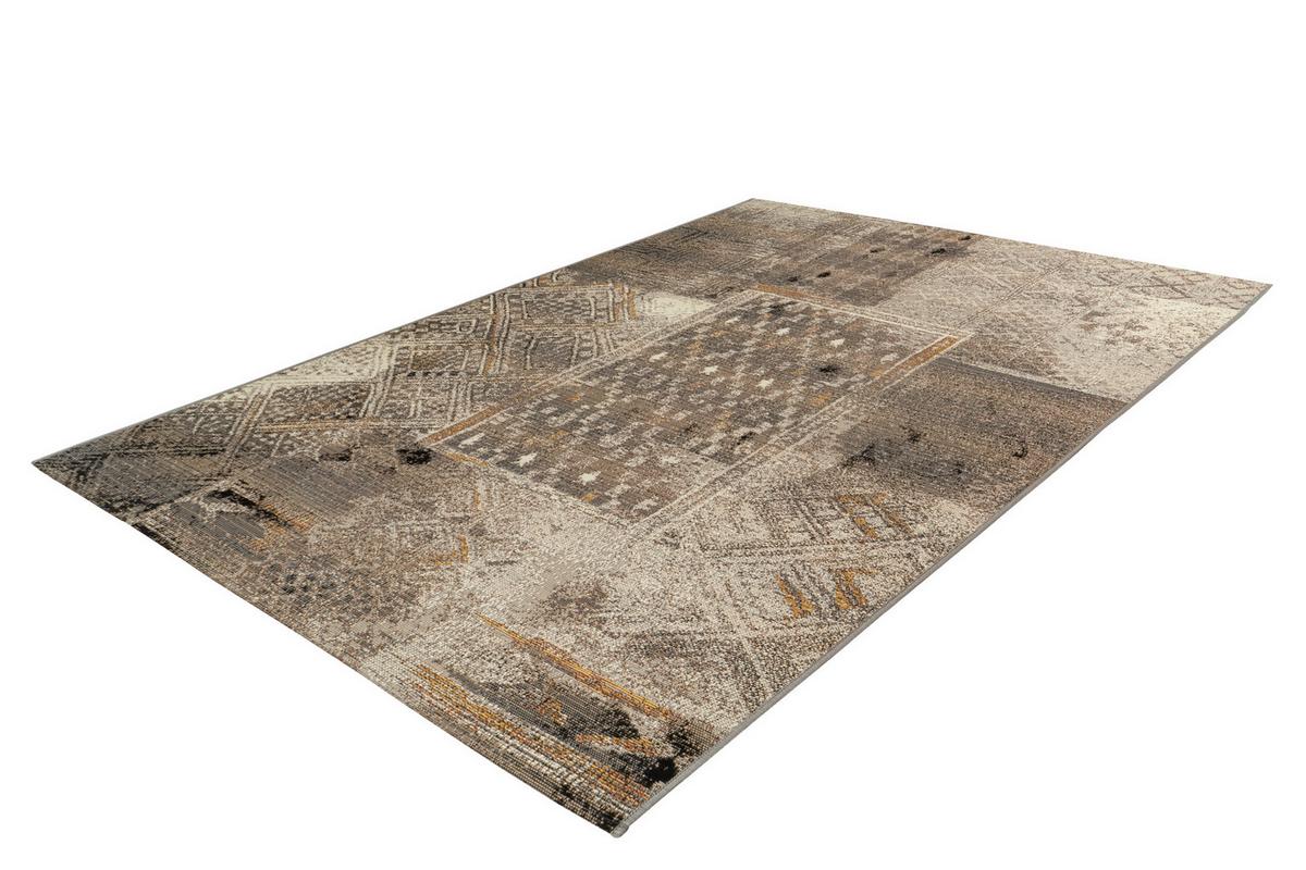 OUTDOORTEPPICH MY GOBELINA - Beige/Grau, Design, Textil (160/230cm) - Novel