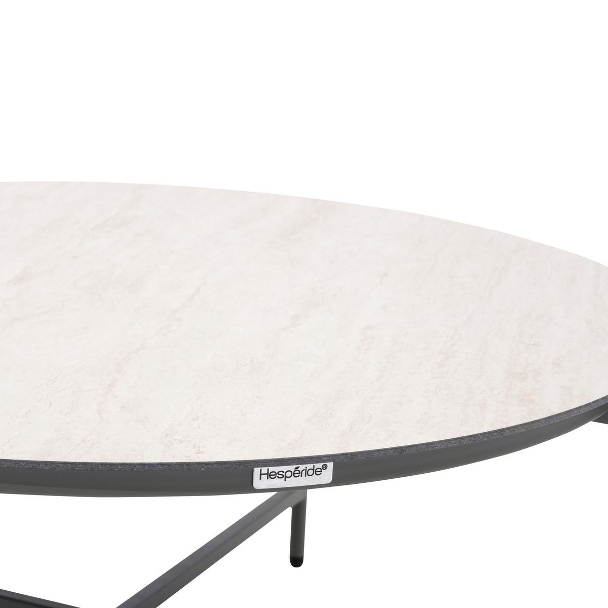 Vrtni Set Belano - zelena/bež-smeđa, Basics, metal (290,4/170/73,6cm)