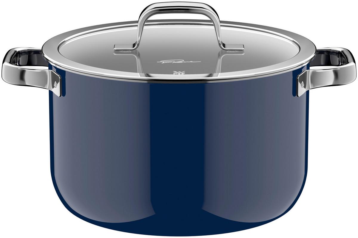 ZESTAW GARNKÓW 521375290 WMF - ciemnoniebieski, Basics, metal (30/33/60cm) - WMF