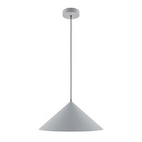 Pendelleuchte Mod167pl-01gr - Grau, Design, Metall (35/318cm) - MAYTONI