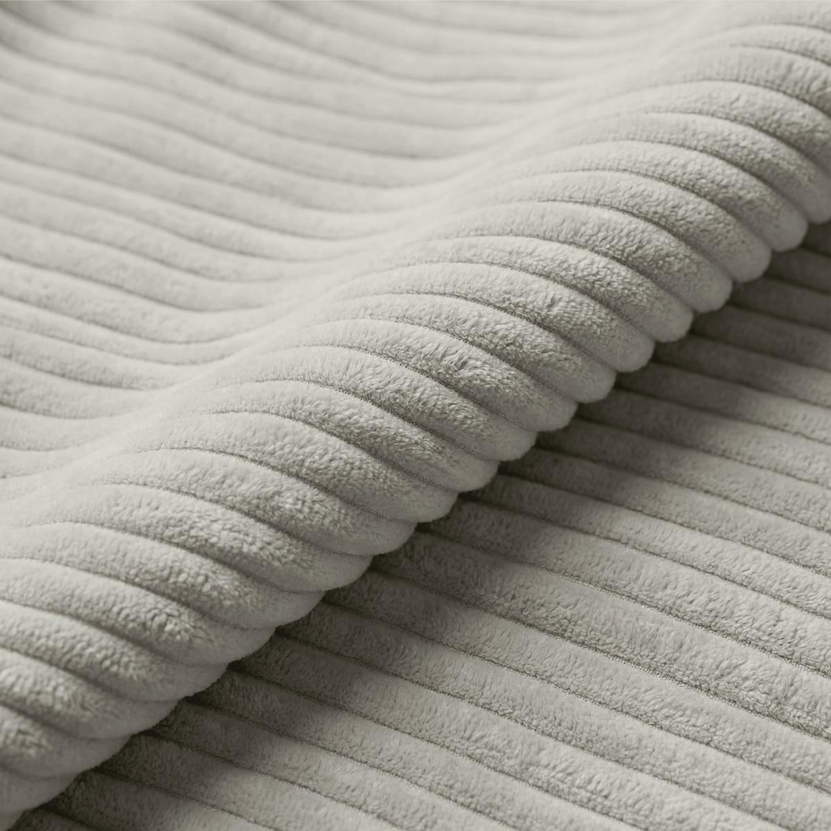 Ecksofa Pedro Beige - Beige/Schwarz, MODERN, Kunststoff/Textil (190/300cm) - Mömax