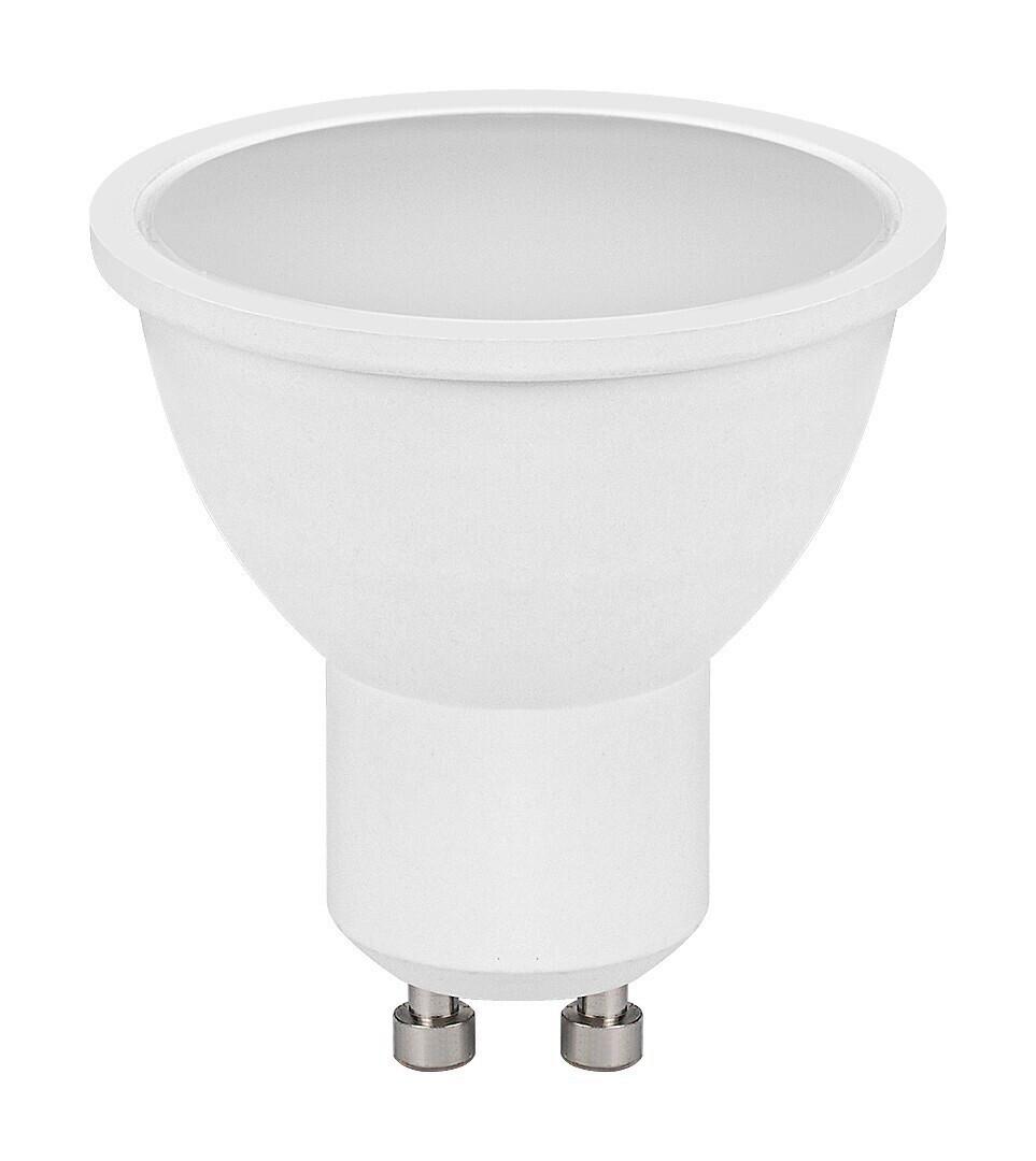 Led Fényforrás 6w Gu10 - műanyag/fém (5.5/5/5.5cm) - Rabalux