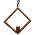 Hängeleuchte Lazio, max. 40 Watt - Rostfarben, LIFESTYLE, Metall (42/150cm) - Mömax modern living Hängeleuchte Lazio, max. 40 Watt - Rostfarben, LIFESTYLE, Metall (42/150cm) - Mömax modern living