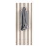 HALLPANEL GRACE -SB- - sandfärgad, Modern, metall/trä (50/125/7,5cm) - Mömax