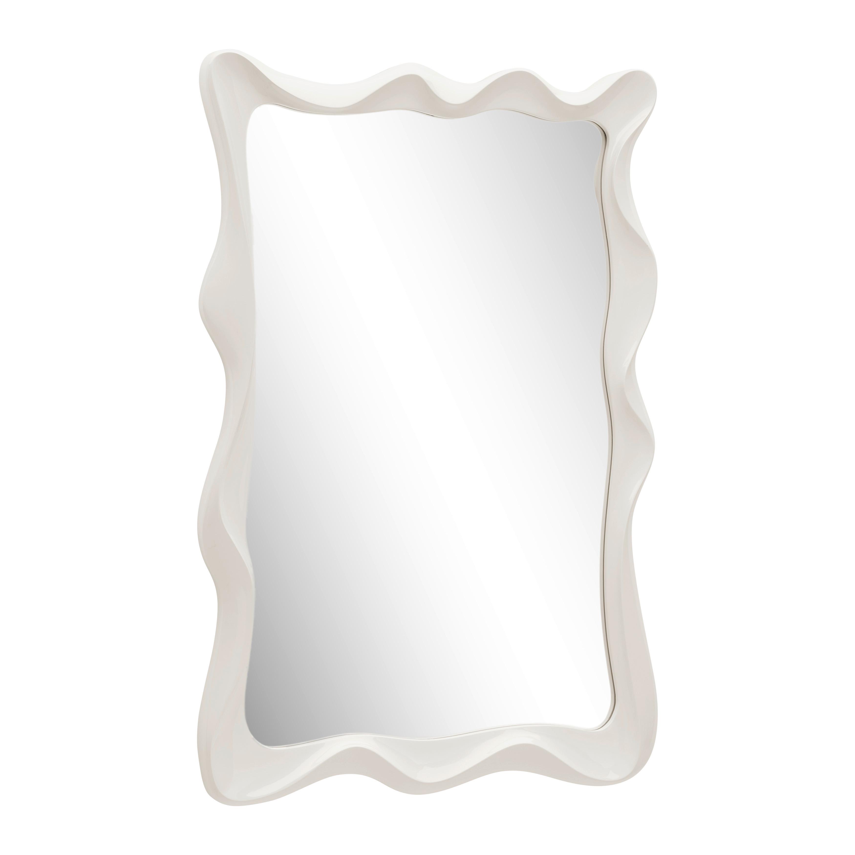 SPEGEL SINA -EXKLUSIV- - kashmir, Modern, trämaterial/glas (80/120/5cm) - Mömax