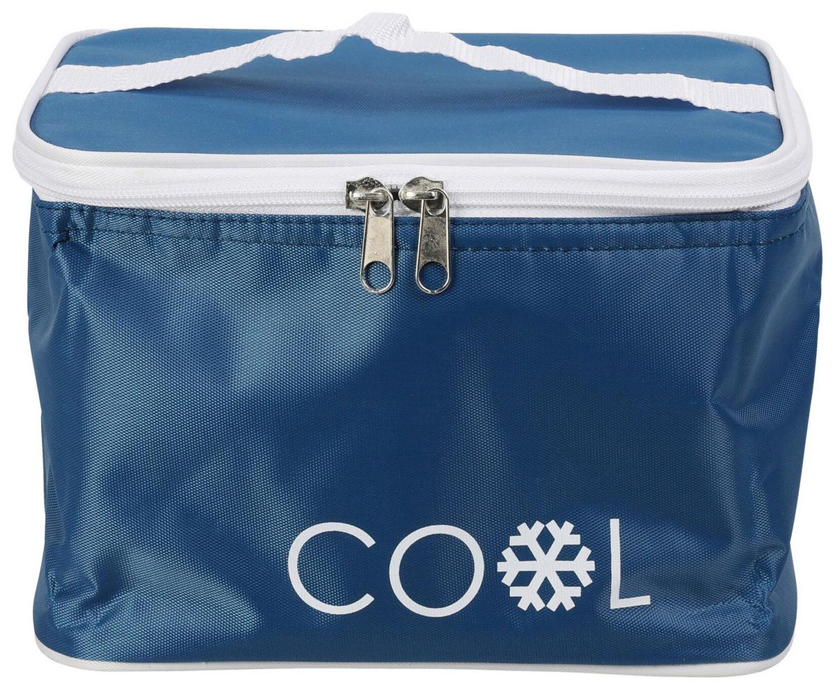 Hűtőtáska Cool - műanyag (21,5/15/15cm)