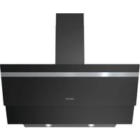 Dunstabzugshaube LV65KA670 - Schwarz, LIFESTYLE, Glas/Metall (89,6/35,4/38,6cm) - Siemens
