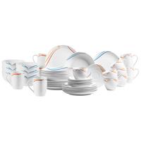 KOMBISERVICE KOMBISERVICE, 929791 - Weiss, Basics, Keramik - Mäser