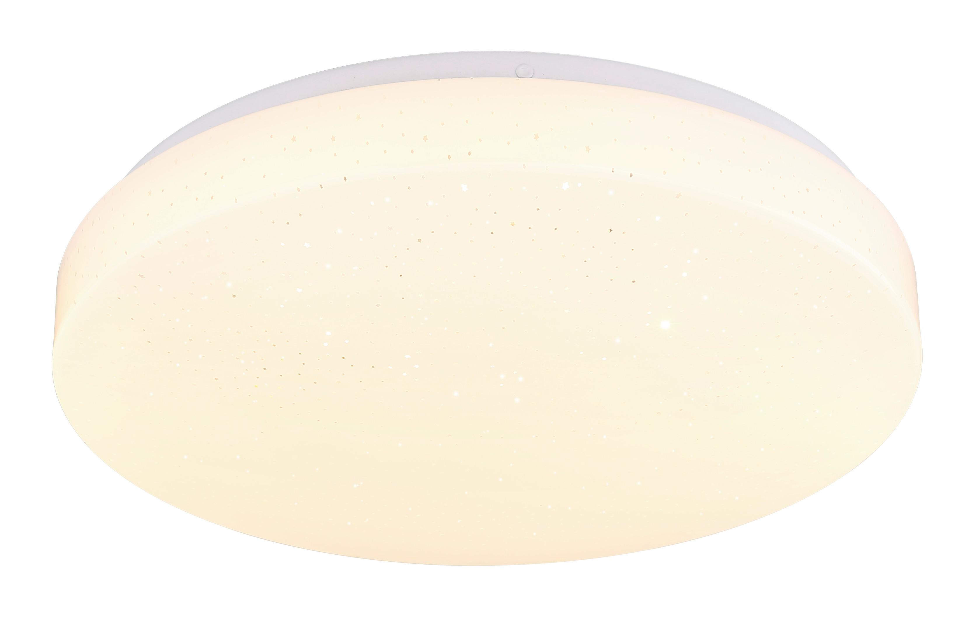 LED-DECKENLEUCHTE 48037RGB - Konventionell (33/8,5cm) - Globo