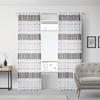 GARDINLÄNGD ANITA -AKT- - grå, Klassisk (140/245cm) - Modern Living