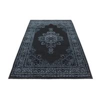 Preproga Marrakesh, 240x340cm, Siva - siva/črna, Konvencionalno, tekstil (240/340cm) - Novel
