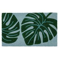 Fussmatte Familiy 200 Hellbraun 45x75 - Hellbraun, Basics, Textil (45/75cm) - Kayoom
