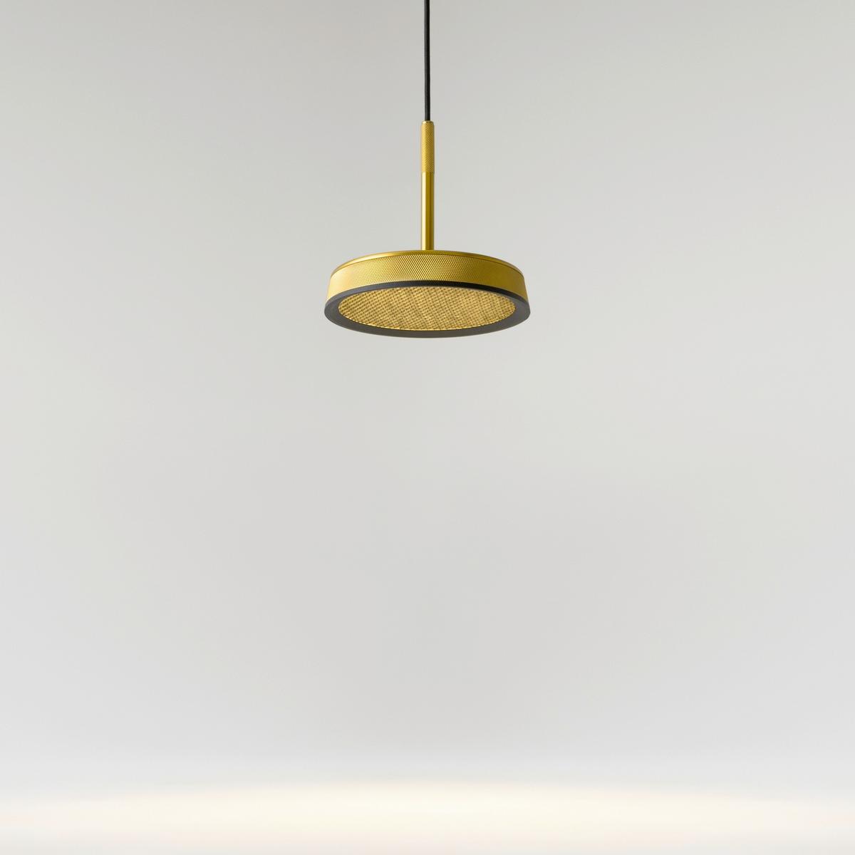 Pendelleuchte Mod041pl-L15g3k - Schwarz, Design, Metall (15.3/327cm) - MAYTONI