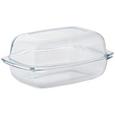 Bräter Lukas Klar - Klar, Glas (5,5l) - Mömax modern living Bräter Lukas Klar - Klar, Glas (5,5l) - Mömax modern living