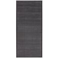 Traversă Hamptons - negru/gri, Konventionell, textil (90/200cm) - Modern Living