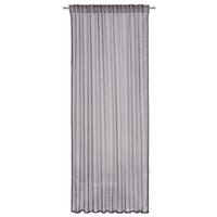 ZASŁONA GOTOWA MIRAJ DIETER KNOLL - antracytowy, Design, tkanina (140/260cm) - Dieter Knoll