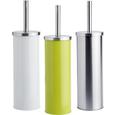 Garnitură Perie Wc Beate - argintiu/alb, Konventionell, plastic/metal (9,5/26,7cm) - Modern Living Garnitură Perie Wc Beate - argintiu/alb, Konventionell, plastic/metal (9,5/26,7cm) - Modern Living