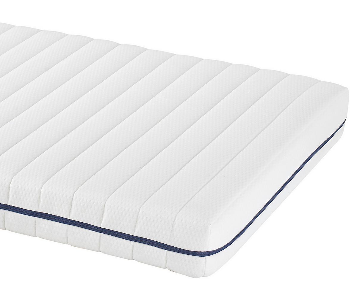 Madrac Star - bijela, tekstil (90/200cm) - Based