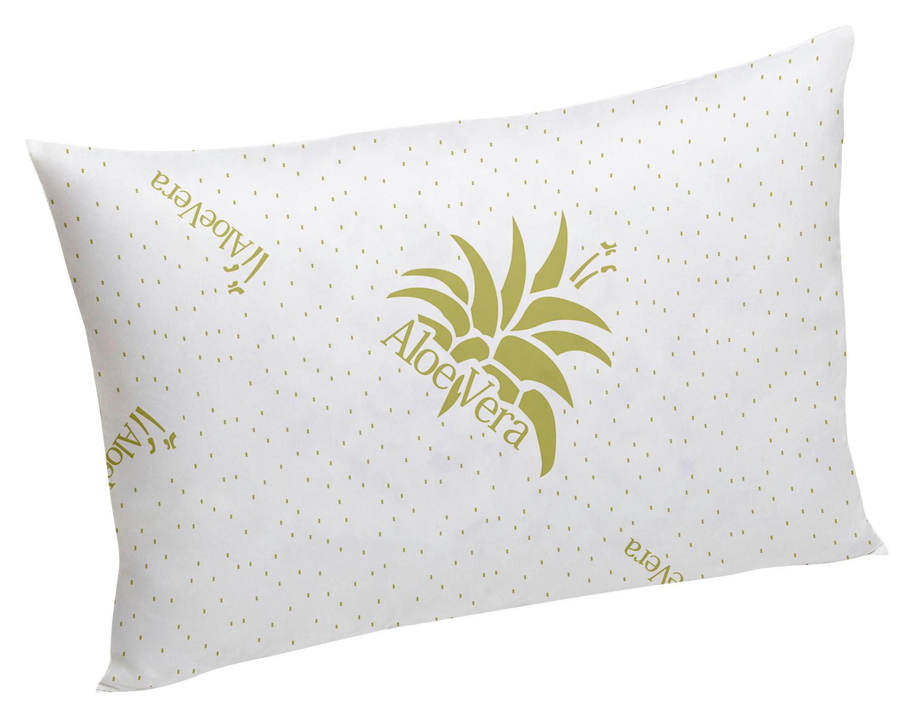 Pernă Cushie Aloe Vera cca. 50x70 cm - Basics (50/70cm)