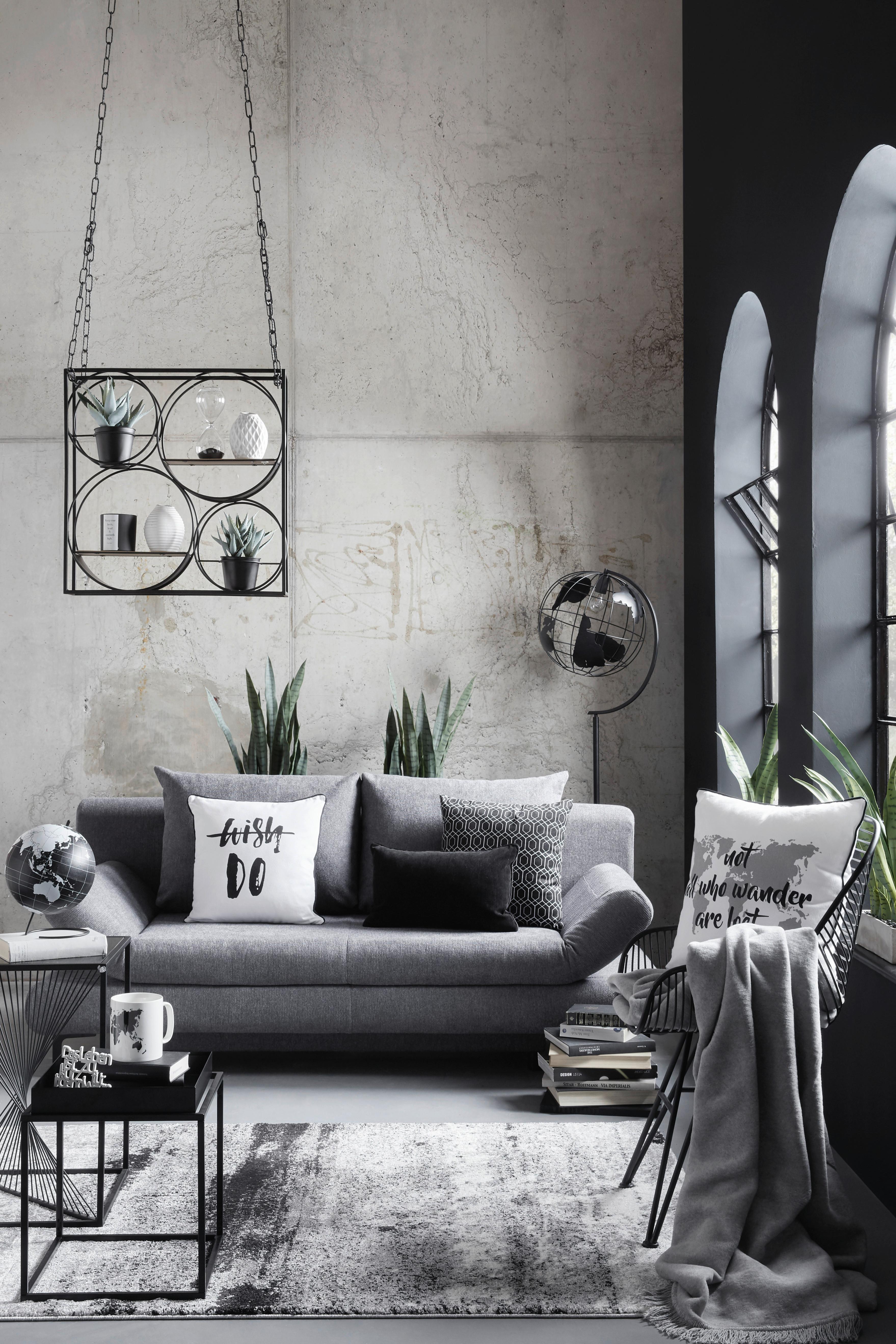 FILT EL SOL -AKT- - ljusgrå (150/200cm) - Modern Living