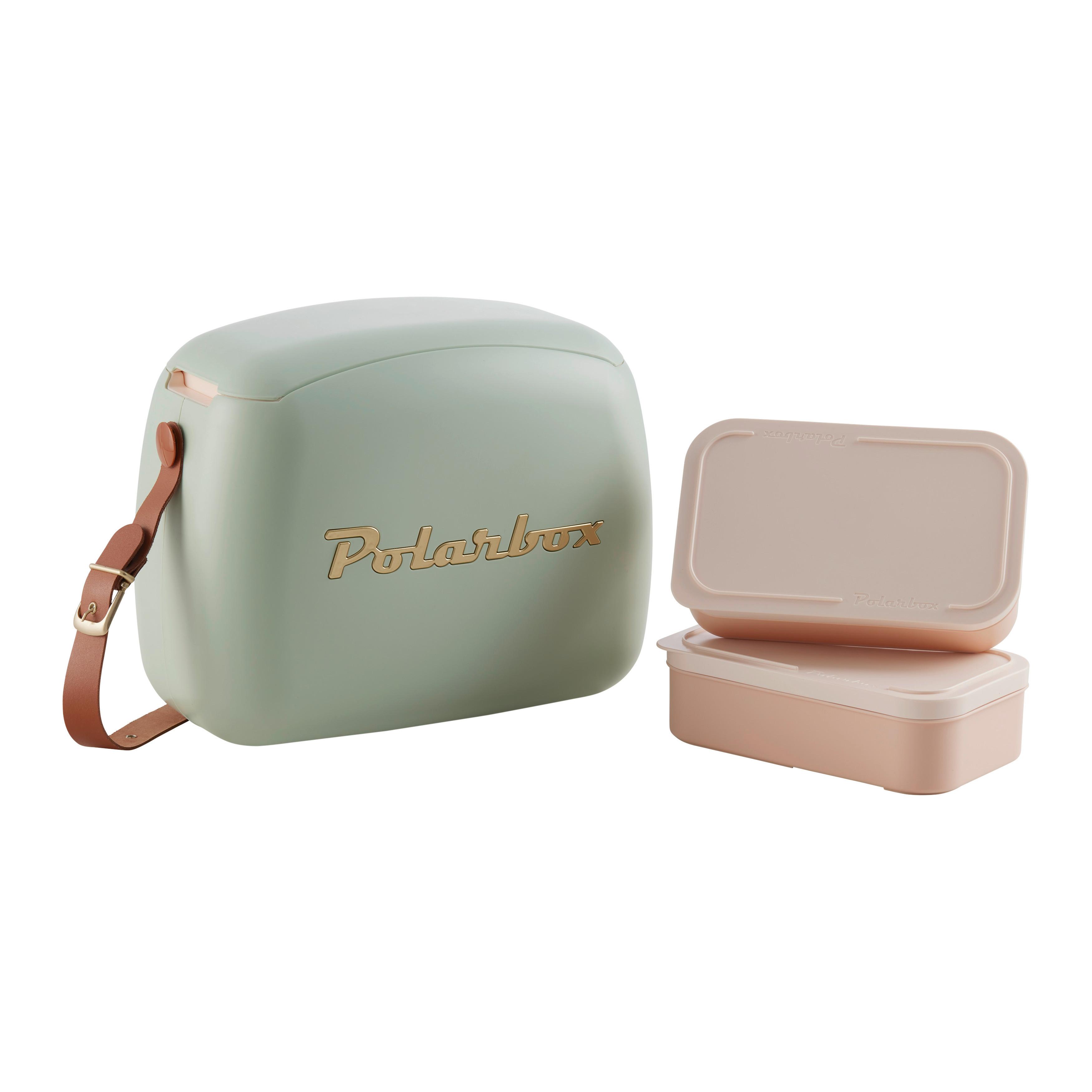 Kühltasche Polarbox in Hellgrün ca. 6l - Hellgrün, MODERN, Kunststoff (6l) - Polarbox