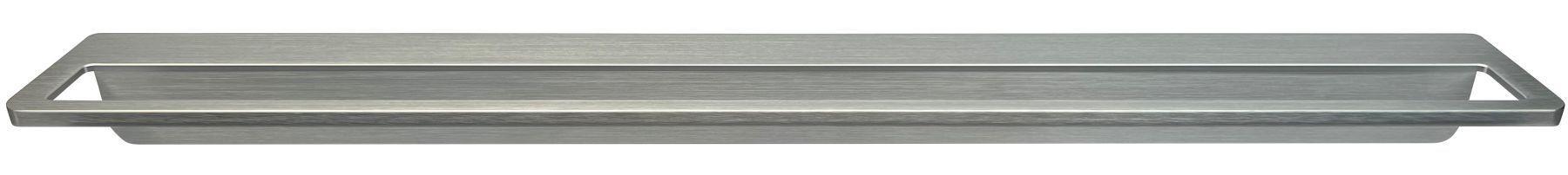 Handtuchhalter 610440 - Edelstahlfarben, MODERN, Metall (52cm) - Vogt