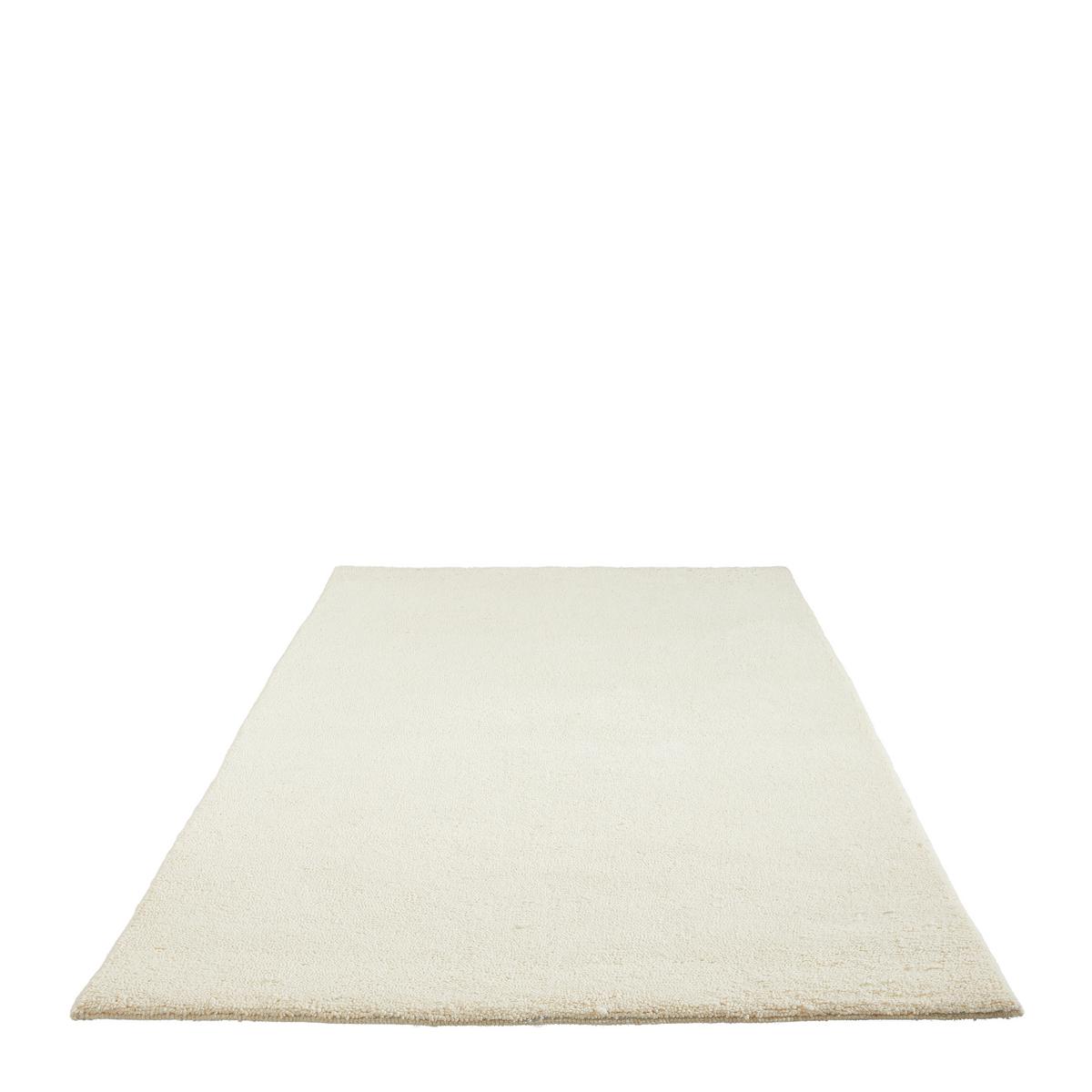 DYWAN BERBERYJSKI SIDI 15/15S UNI - kolor naturalny, Basics, tkanina (165/235cm) - Linea Natura