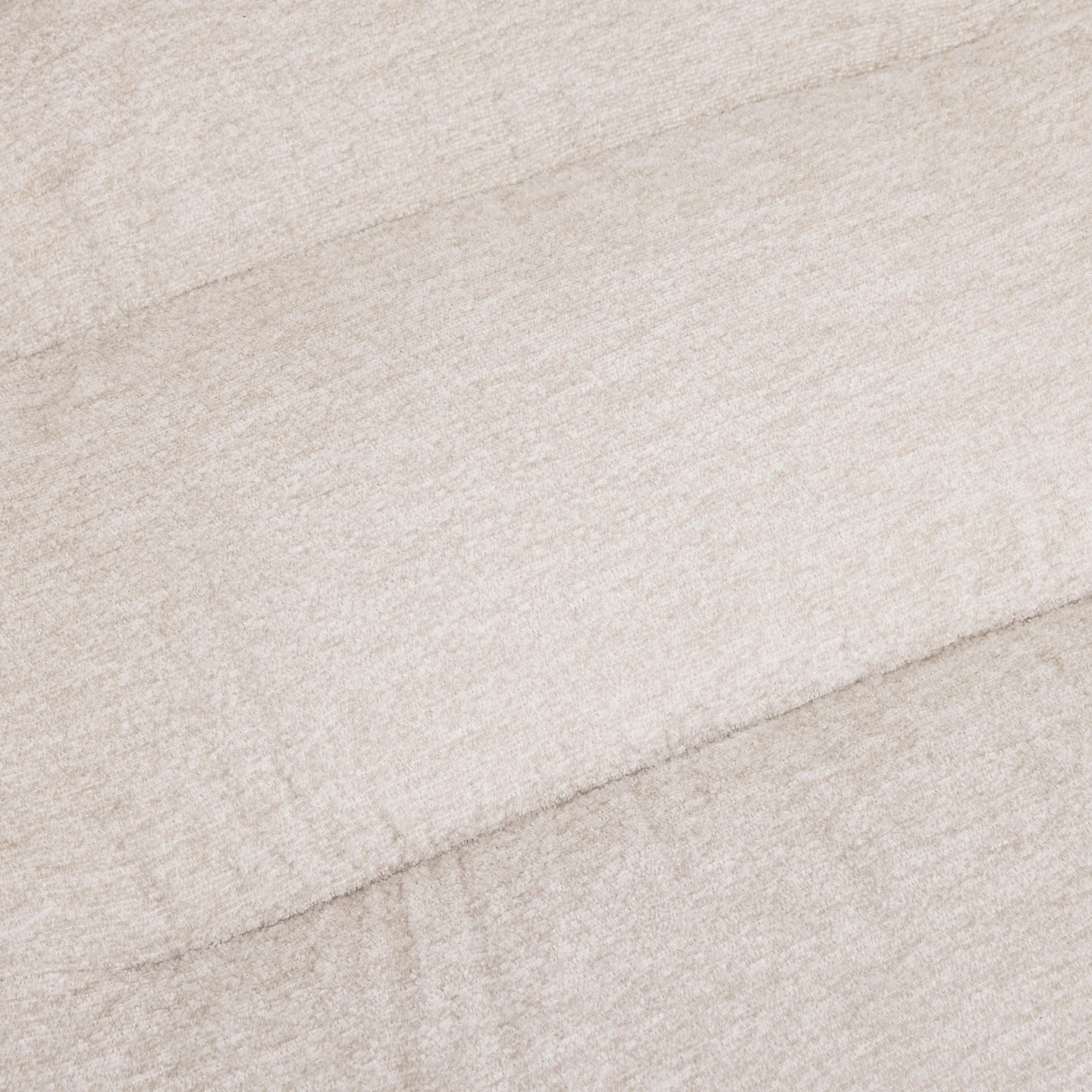 STOL MED ARMSTÖD STELLA - beige, Design, metall/textil (58/91/65cm) - Mömax
