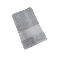 Prosop Ella, cca. 70x140cm - gri deschis, Basics, textil (70/140cm)