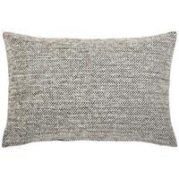 Kissenhülle Joe Hellgrau ca. 40x60cm - Hellgrau, Textil (40/60cm)