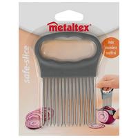 Zöldségszeletelő Onion - műanyag/fém (12/16/1,3cm)