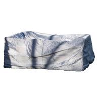 Zaščitna Prevleka Air, 205x150x85cm, Antracit - antracit, Basics, tekstil (205/150/85cm)