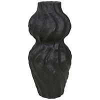 Vaza 35cm Dina - crna, Moderno, keramika (16/35cm) - Mömax