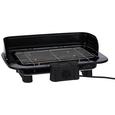 Elektrogrill Dirk1 Schwarz - Schwarz, Metall (50/36,5/12cm) Elektrogrill Dirk1 Schwarz - Schwarz, Metall (50/36,5/12cm)
