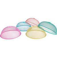 Abdeckhaube Olaf diverse Farben - Türkis/Pink, Konventionell, Metall (30/12,5cm)