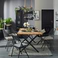 Tacâmuri Pentru Salată Beverly - negru, Lifestyle, metal - Premium Living Tacâmuri Pentru Salată Beverly - negru, Lifestyle, metal - Premium Living