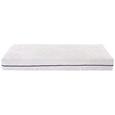 Komforthab Matrac Yoga-feel - Fehér, Textil (90/200cm) - Primatex