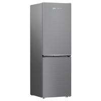 Kühl-gefrier-kombination Kg110 - Grau (59,5/186,5/66,3cm) - Beko