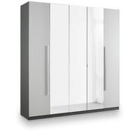 Ormar Za Odjeću Unit - Konvencionalno (227/242,2/58,3cm) - Based