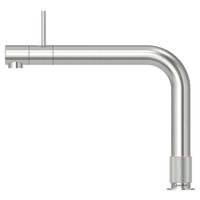 KÜCHENARMATUR 3FRONTRVS - Edelstahlfarben, Basics, Metall (29,2/31,5cm) - Quooker